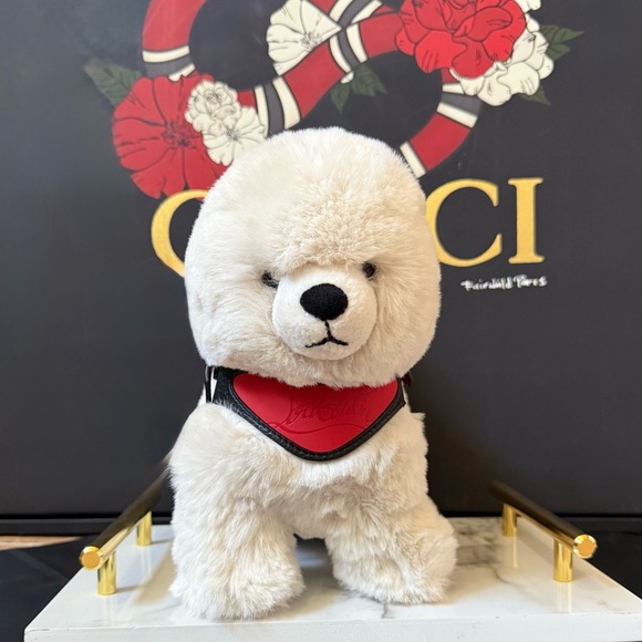 Christian Louboutin Other - Christian Louboutin XS Dog Harness